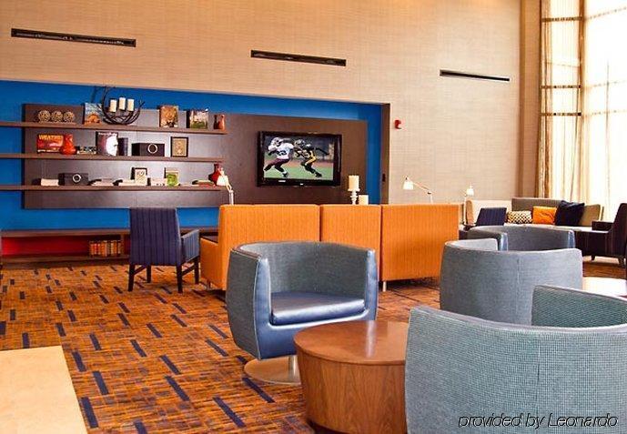 Sonesta Select Dallas ריצרדסון מראה פנימי תמונה